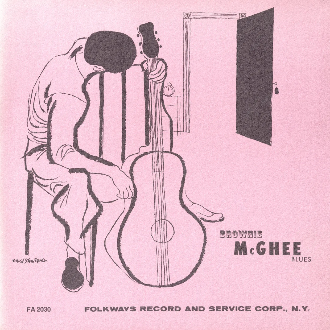 BROWNIE MCGHEE BLUES CD