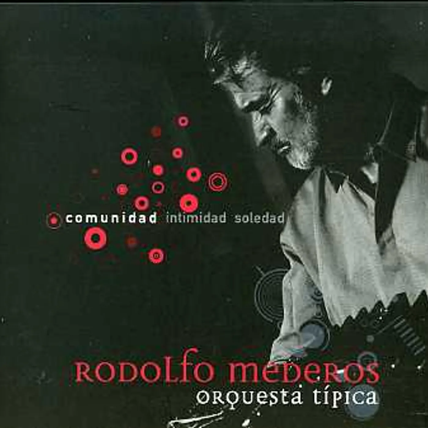 Rodolfo Mederos COMUNIDAD CD