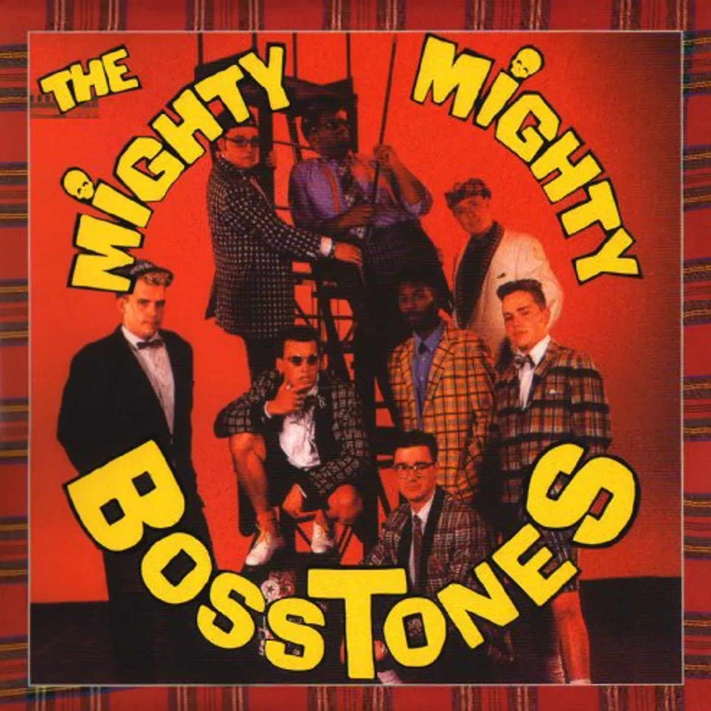 Mighty Mighty Bosstones DEVILS NIGHT OUT / WHERE'D YOU Vinyl Record