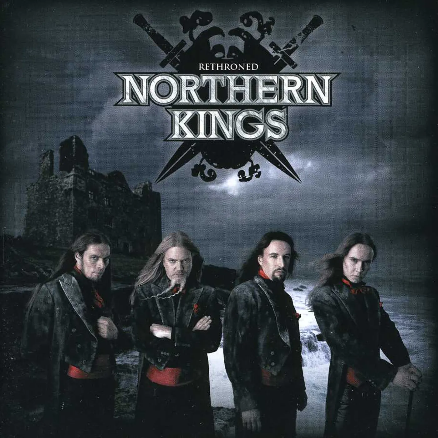 Northern Kings RETHRONED CD