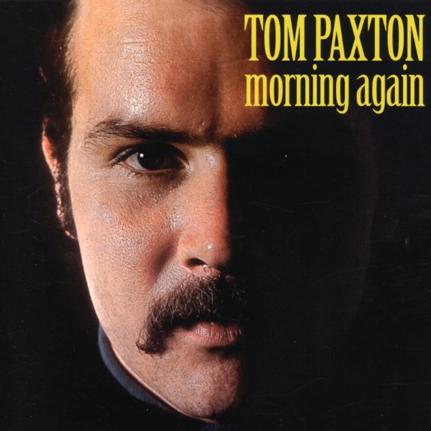 Tom Paxton MORNING AGAIN CD