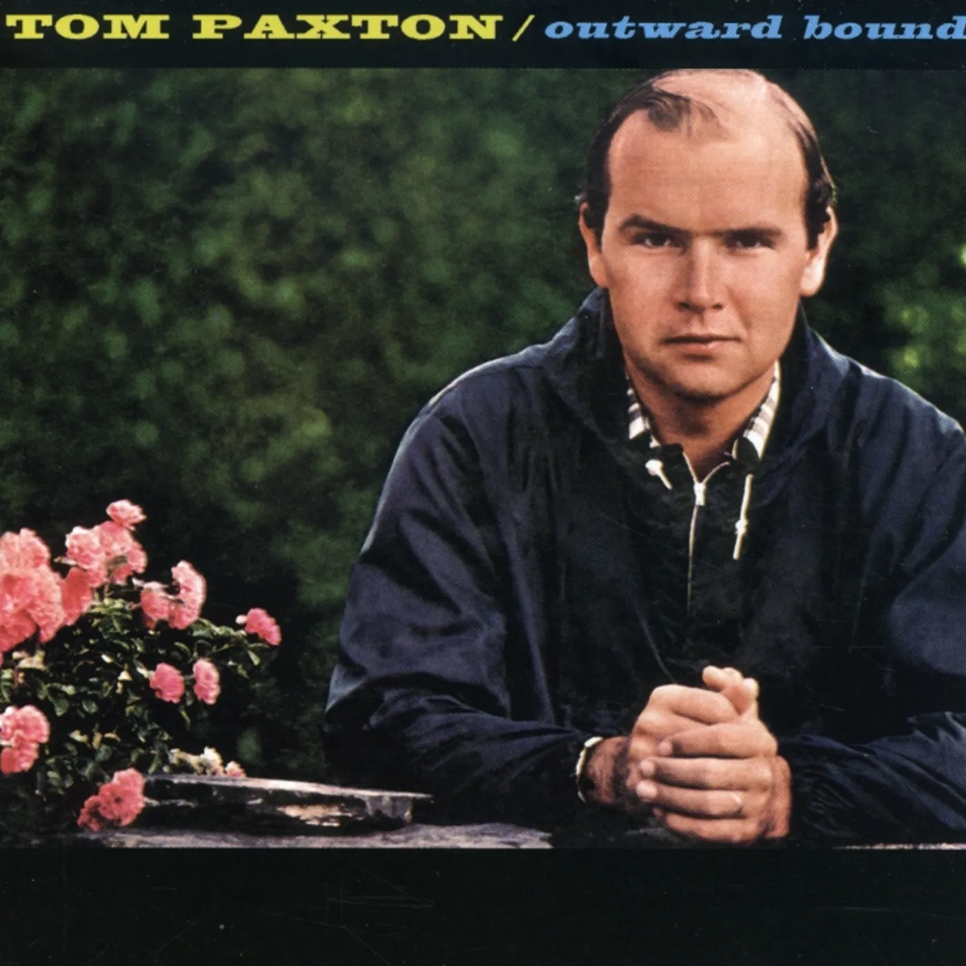 Tom Paxton OUTWARD BOUND CD