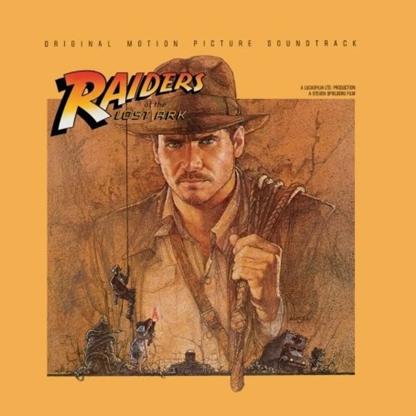 RAIDERS OF THE LOST ARK / Original Soundtrack CD