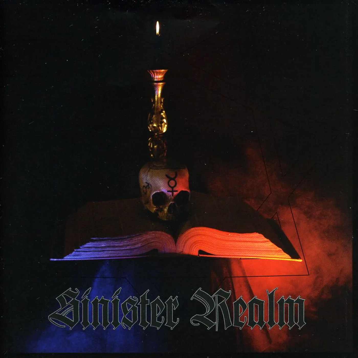 SINISTER REALM CD