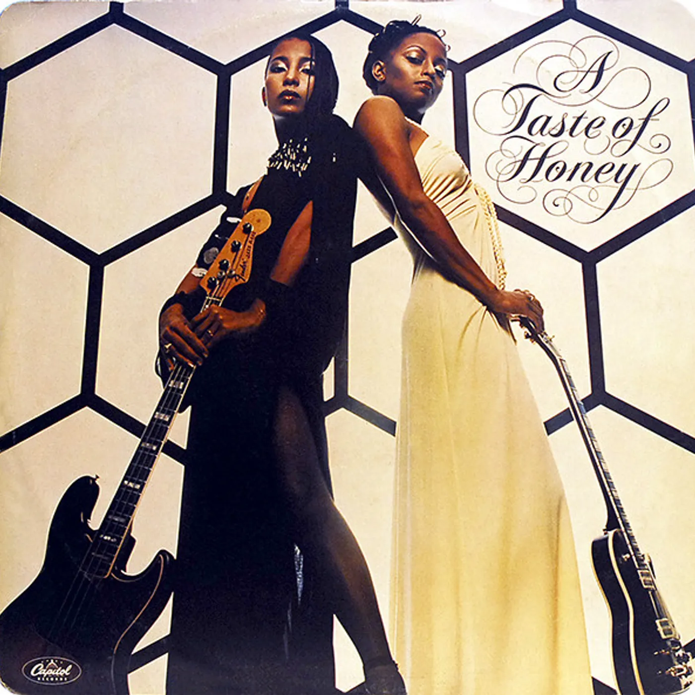 Taste Of Honey BOOGIE OOGIE OOGIE (Vinyl)