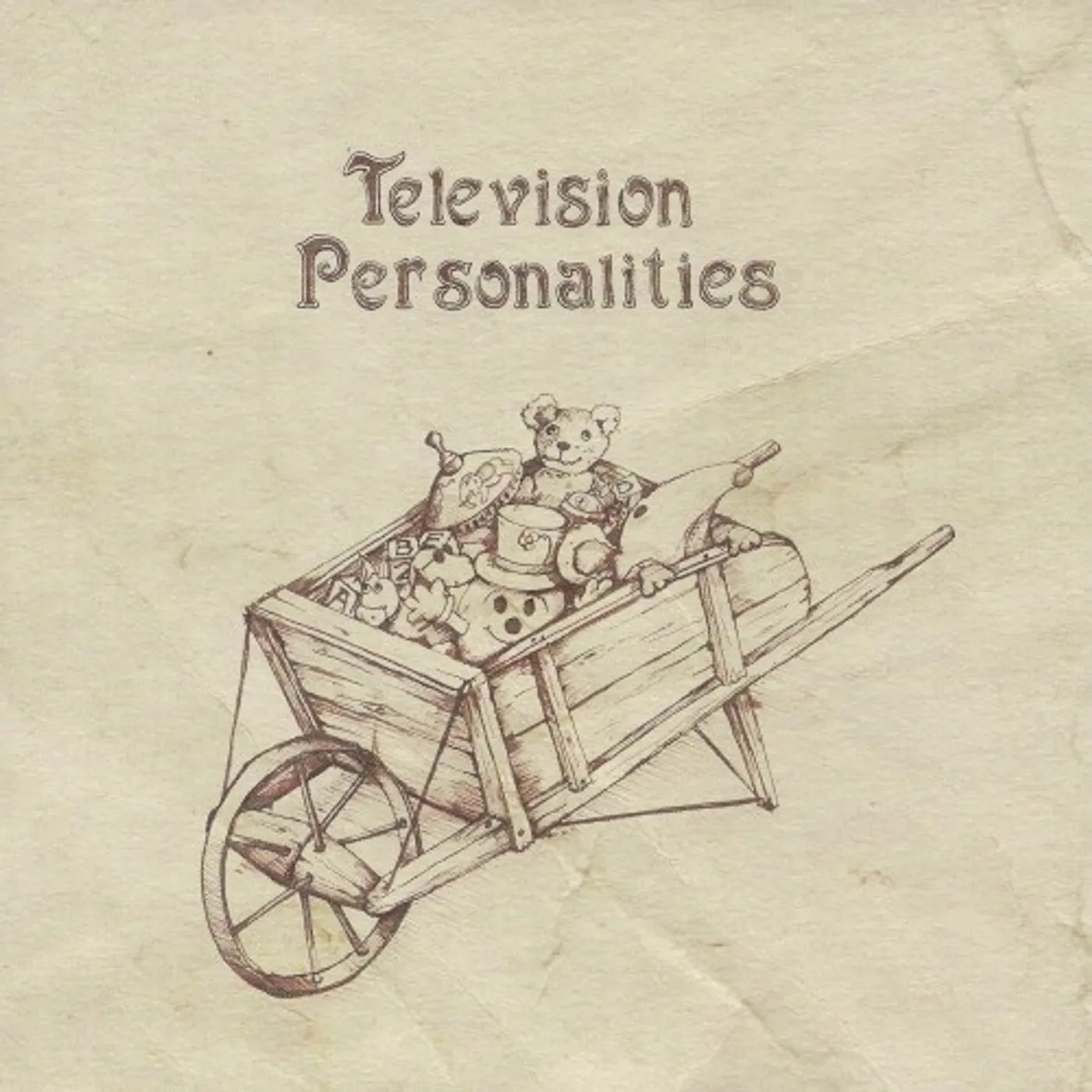 Television Personalities YOURE MY YOKO Vinyl Record