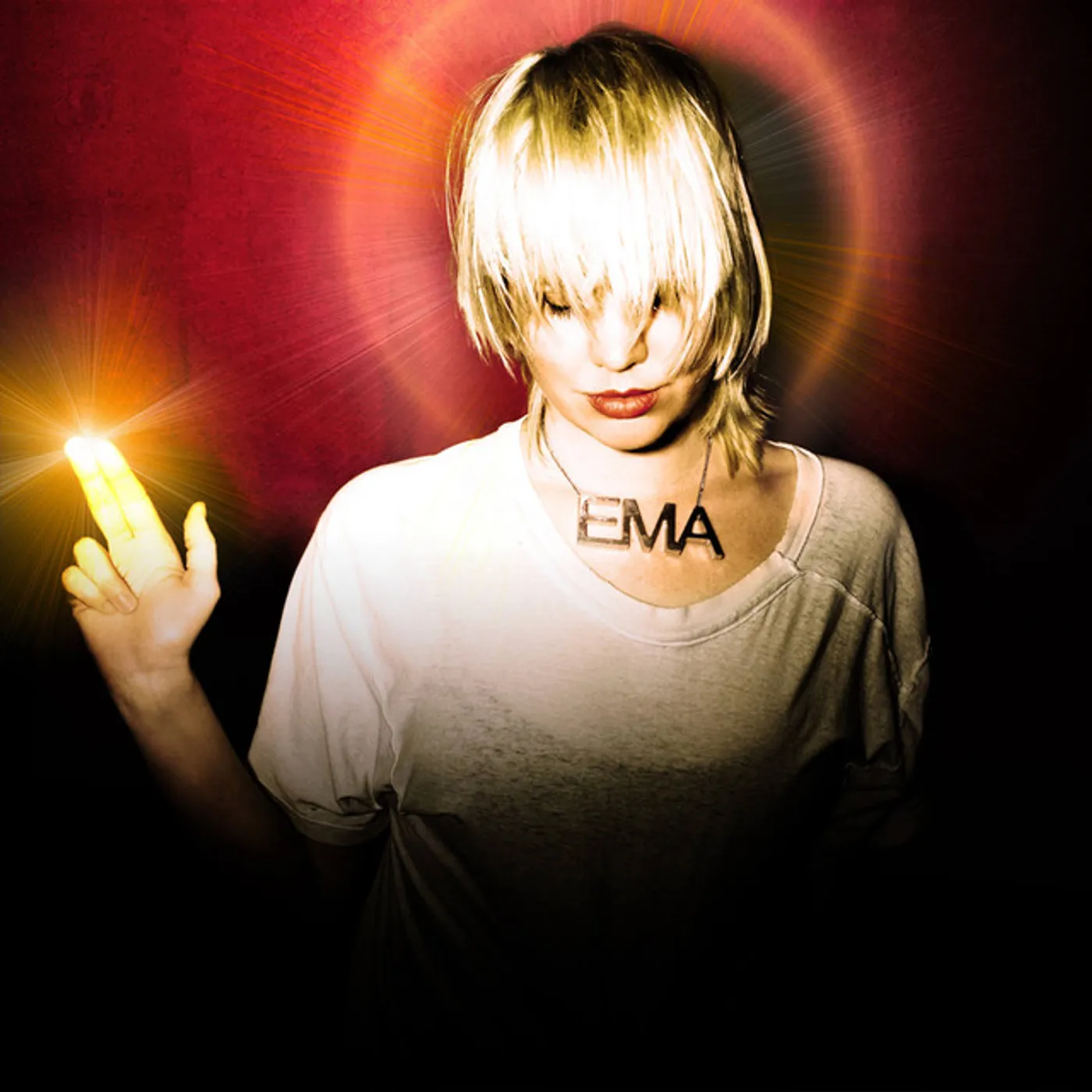 EMA Past Life Martyred Saints Vinyl Record