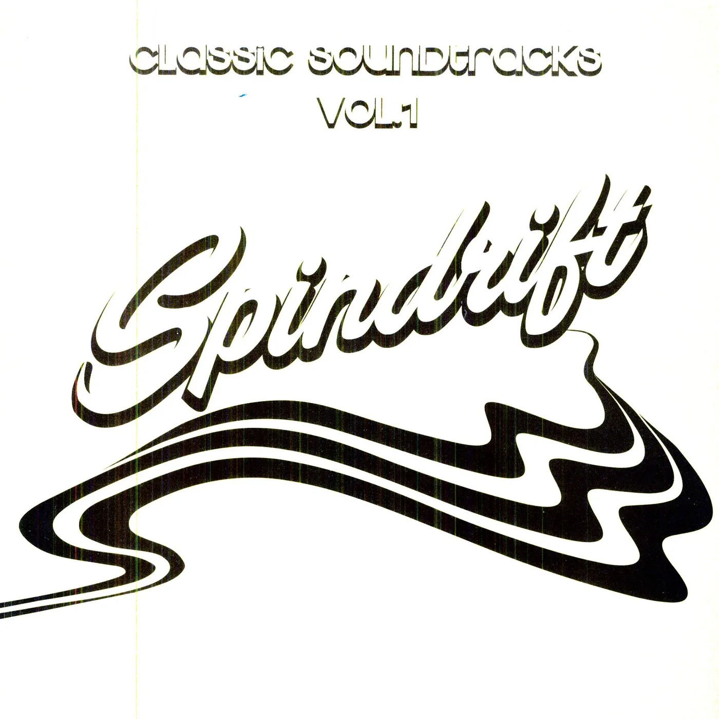 Spindrift CLASSIC SOUNDTRACKS Vinyl Record