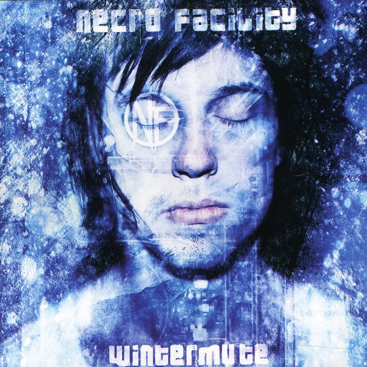 Necro Facility WINTERMUTE CD
