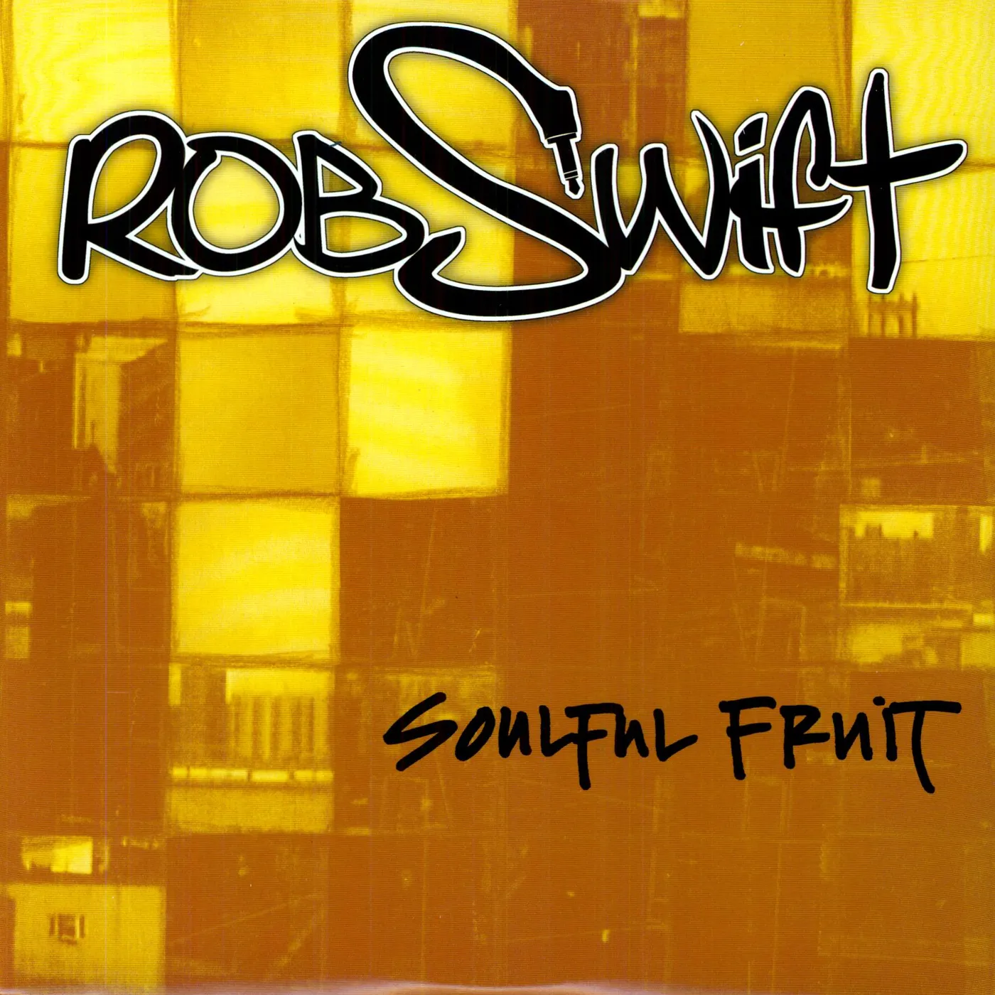 Rob Swift SOULFUL FRUIT Vinyl Record