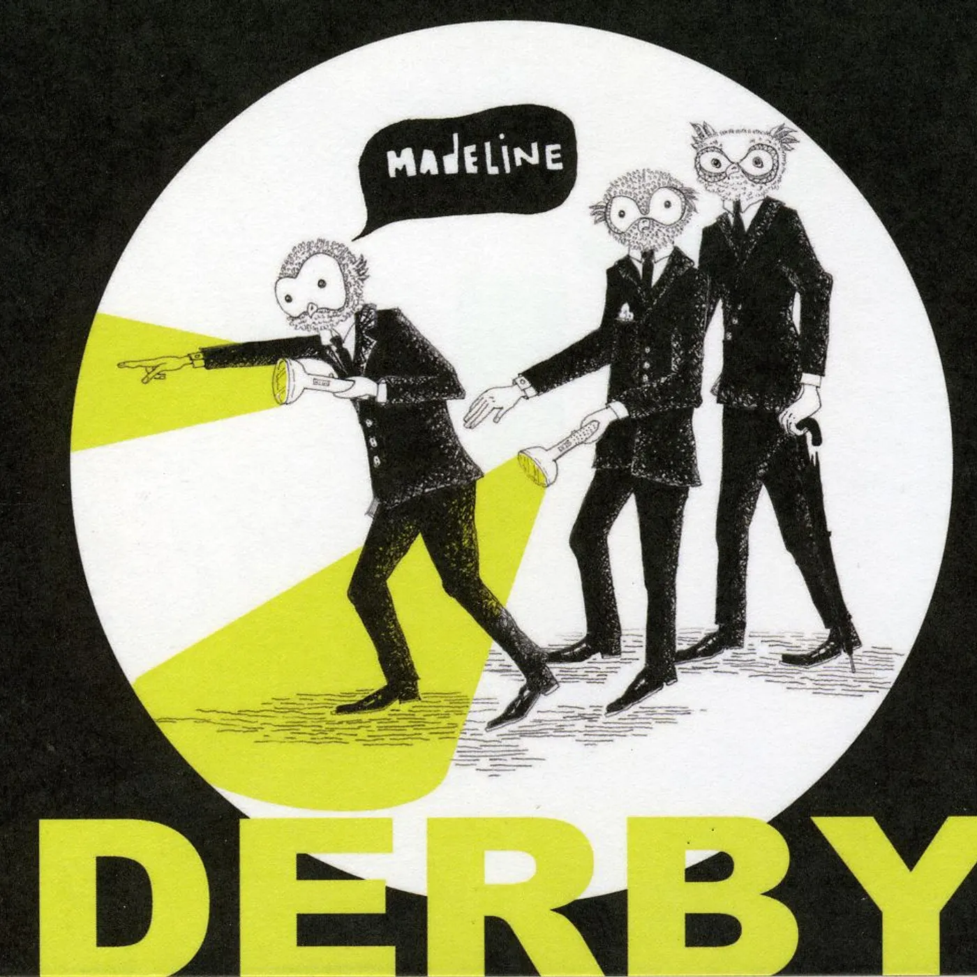 Derby MADELINE CD