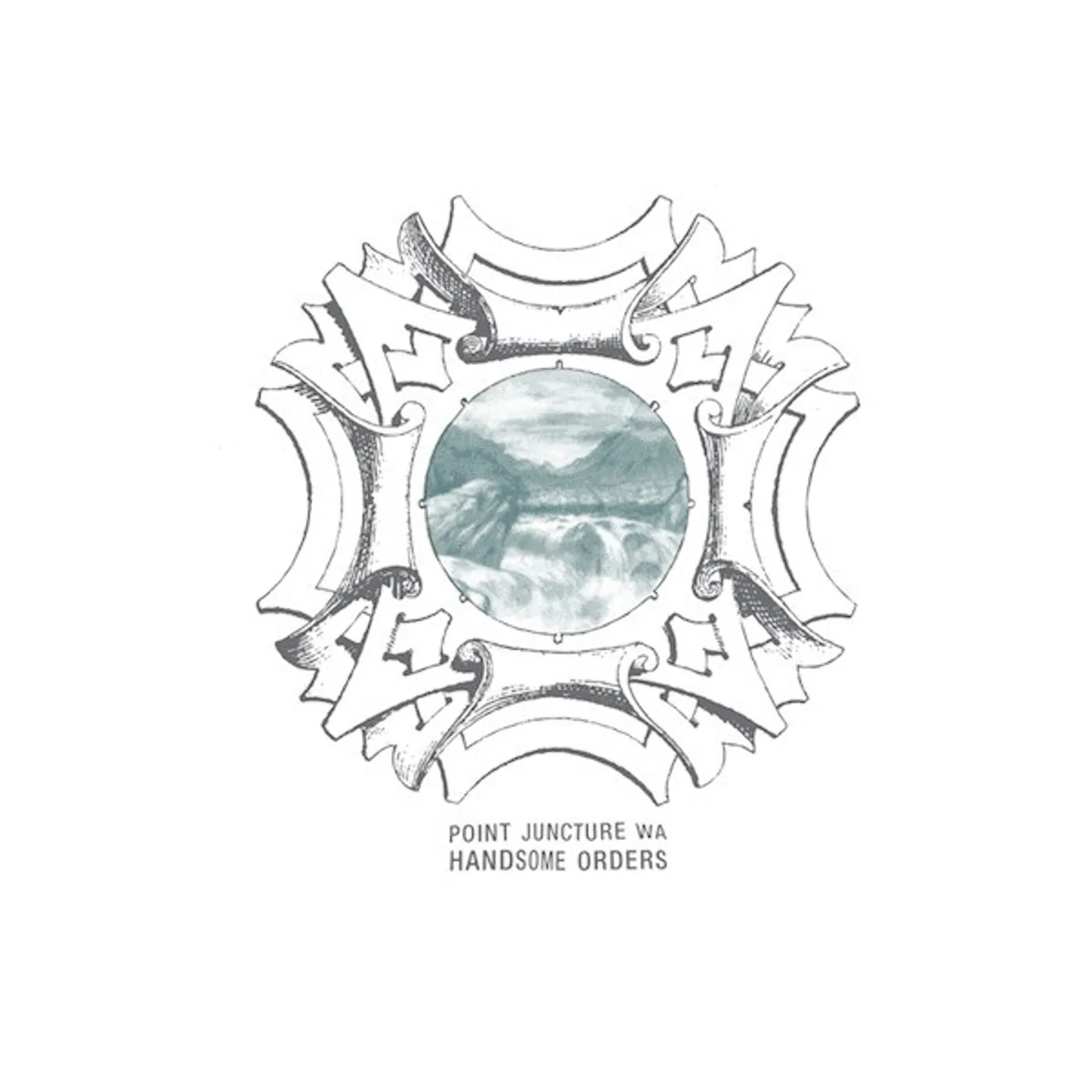 Point Juncture WA Handsome Orders Vinyl Record