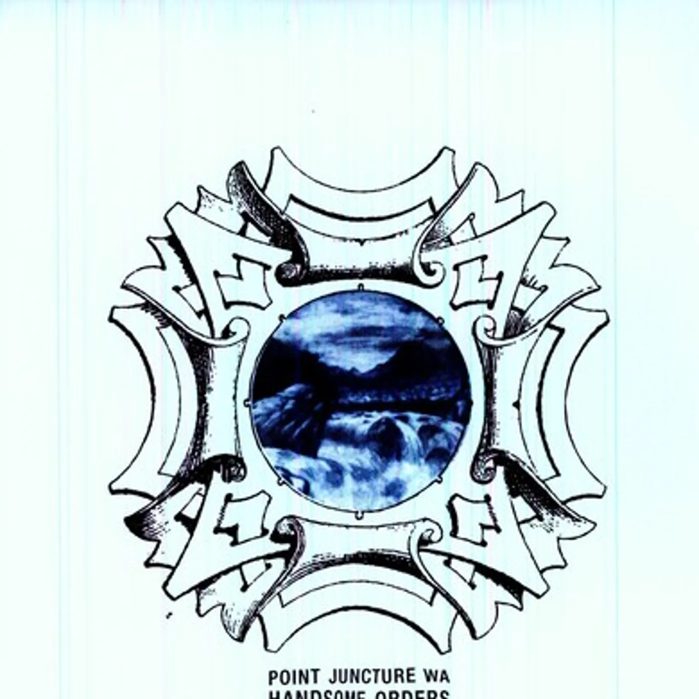 Point Juncture WA Handsome Orders Vinyl Record