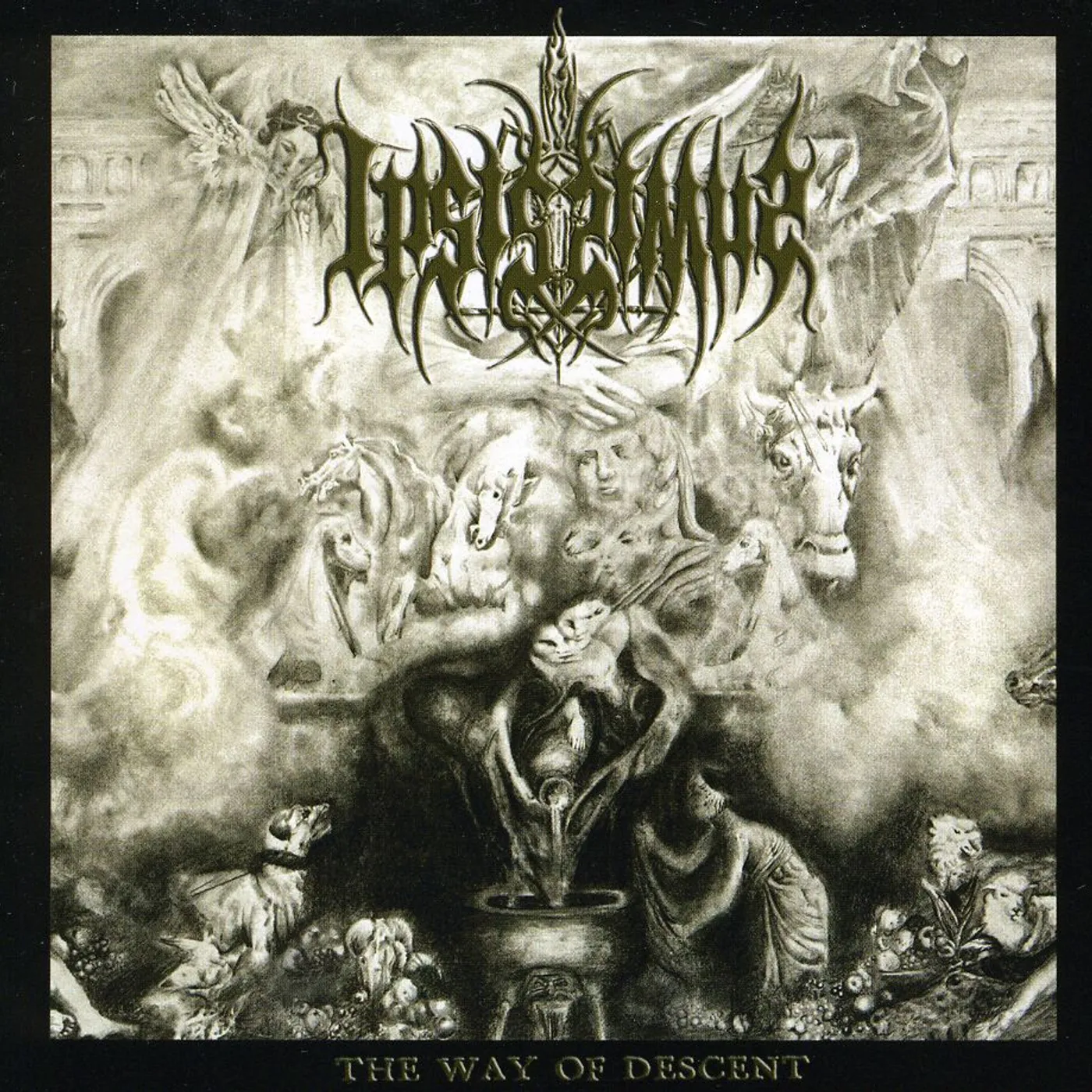 Ipsissimus WAY OF DESCENT CD