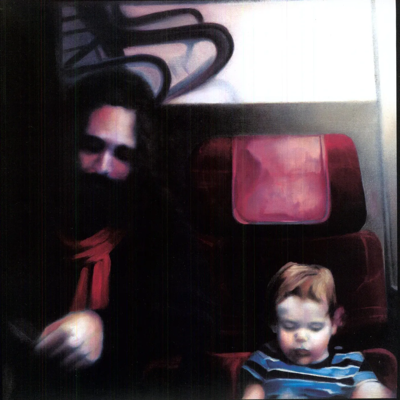 Efrim Manuel Menuck PLAYS HIGH GOSPEL Vinyl Record