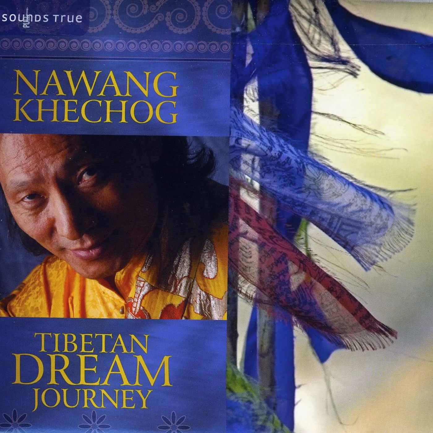 Nawang Khechog TIBETAN DREAM JOURNEY CD