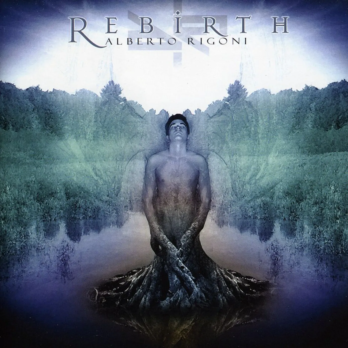 Alberto Rigoni REBIRTH CD