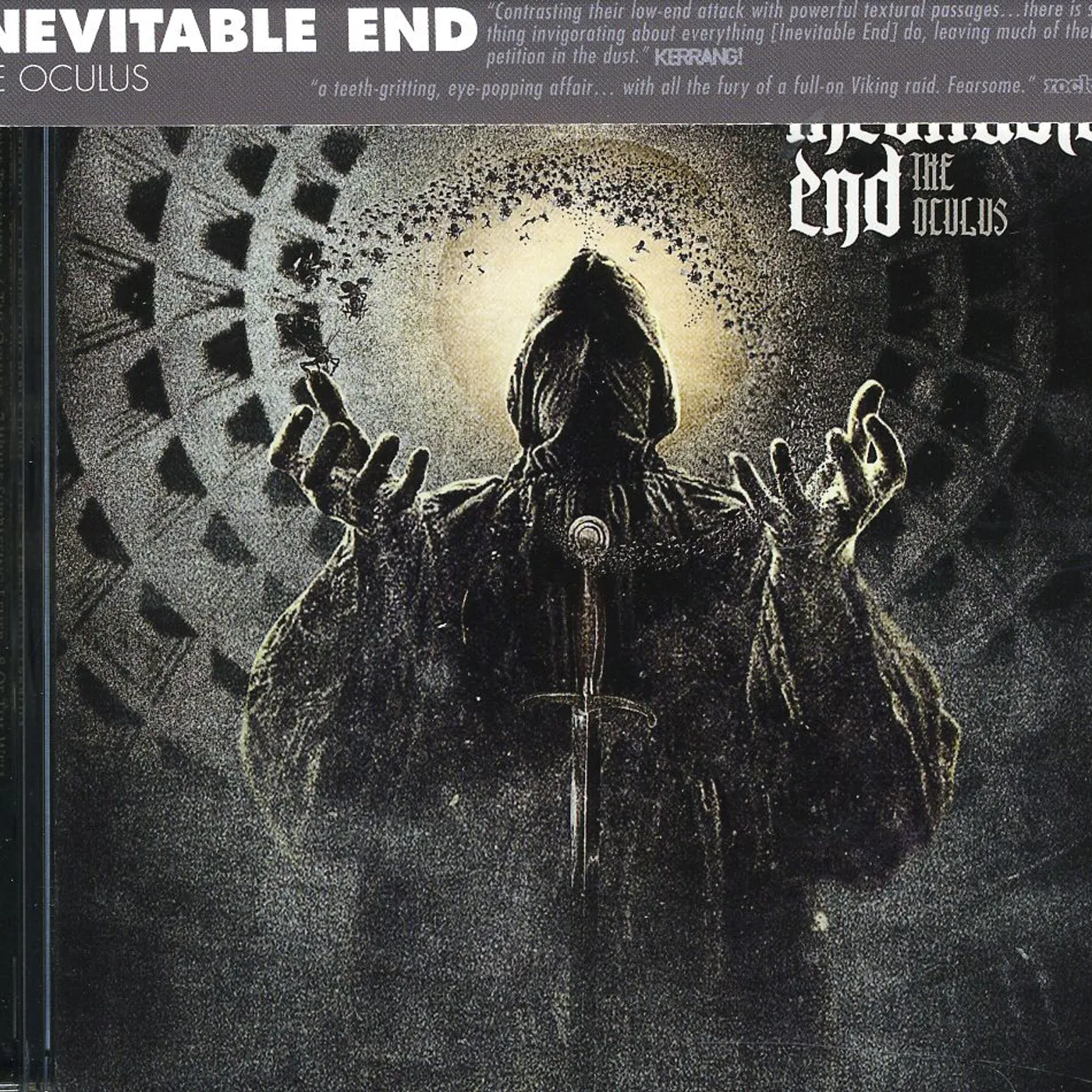 Inevitable End OCULUS CD