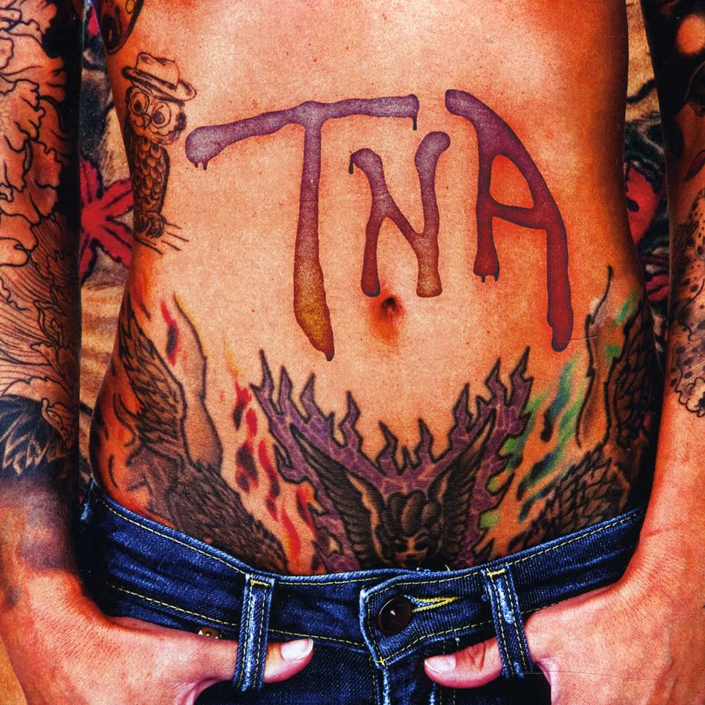 TNA CD