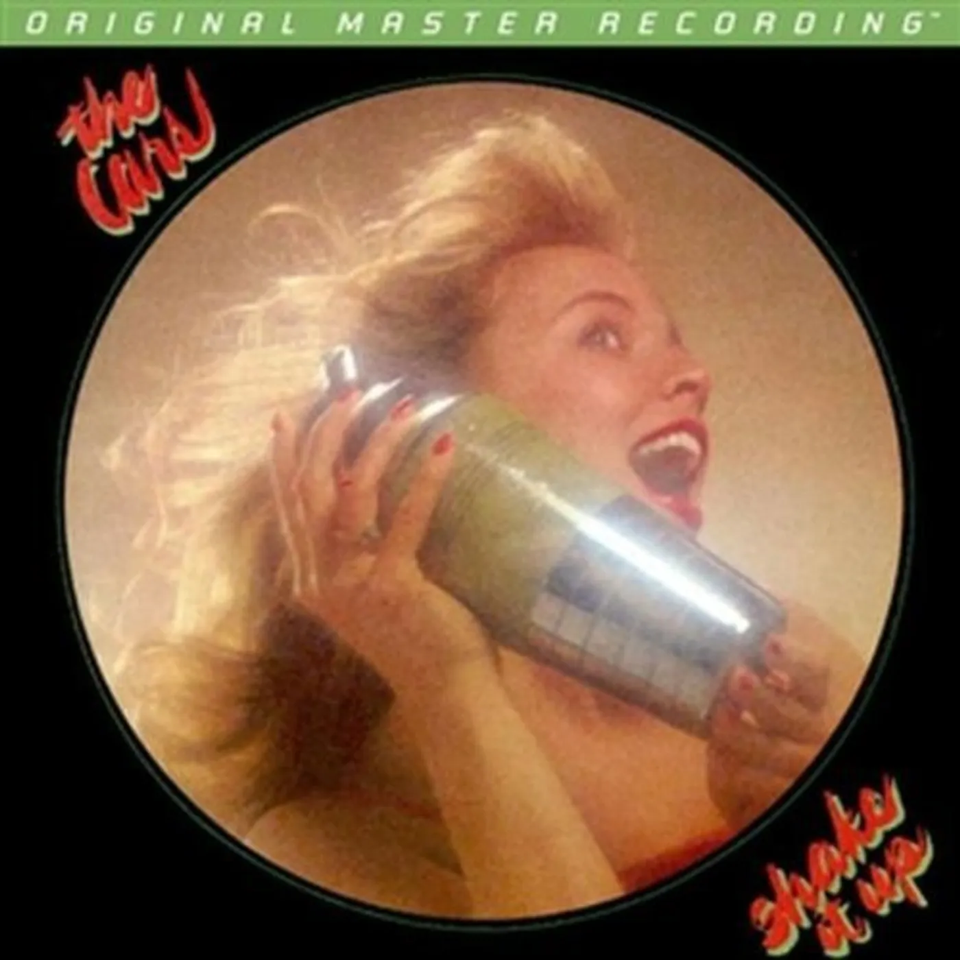 The Cars Shake It Up Vinyl Record