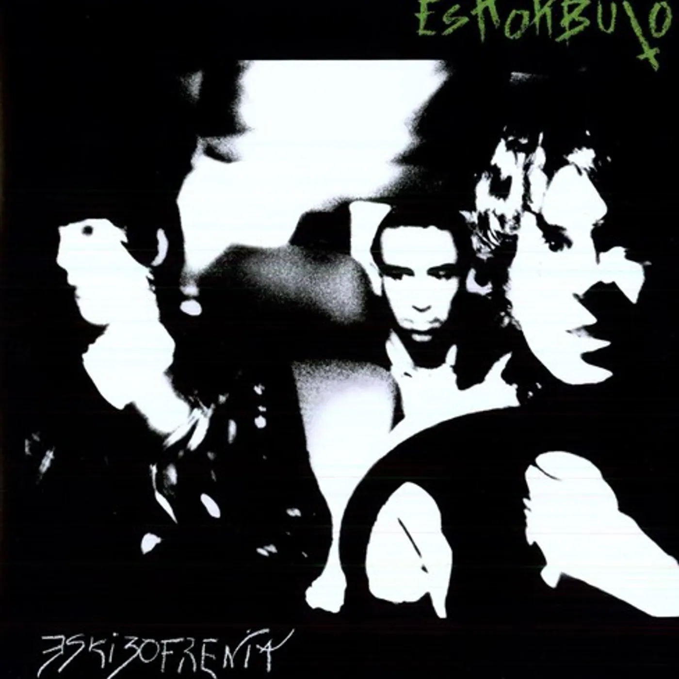 Eskorbuto Eskizofrenia Vinyl Record