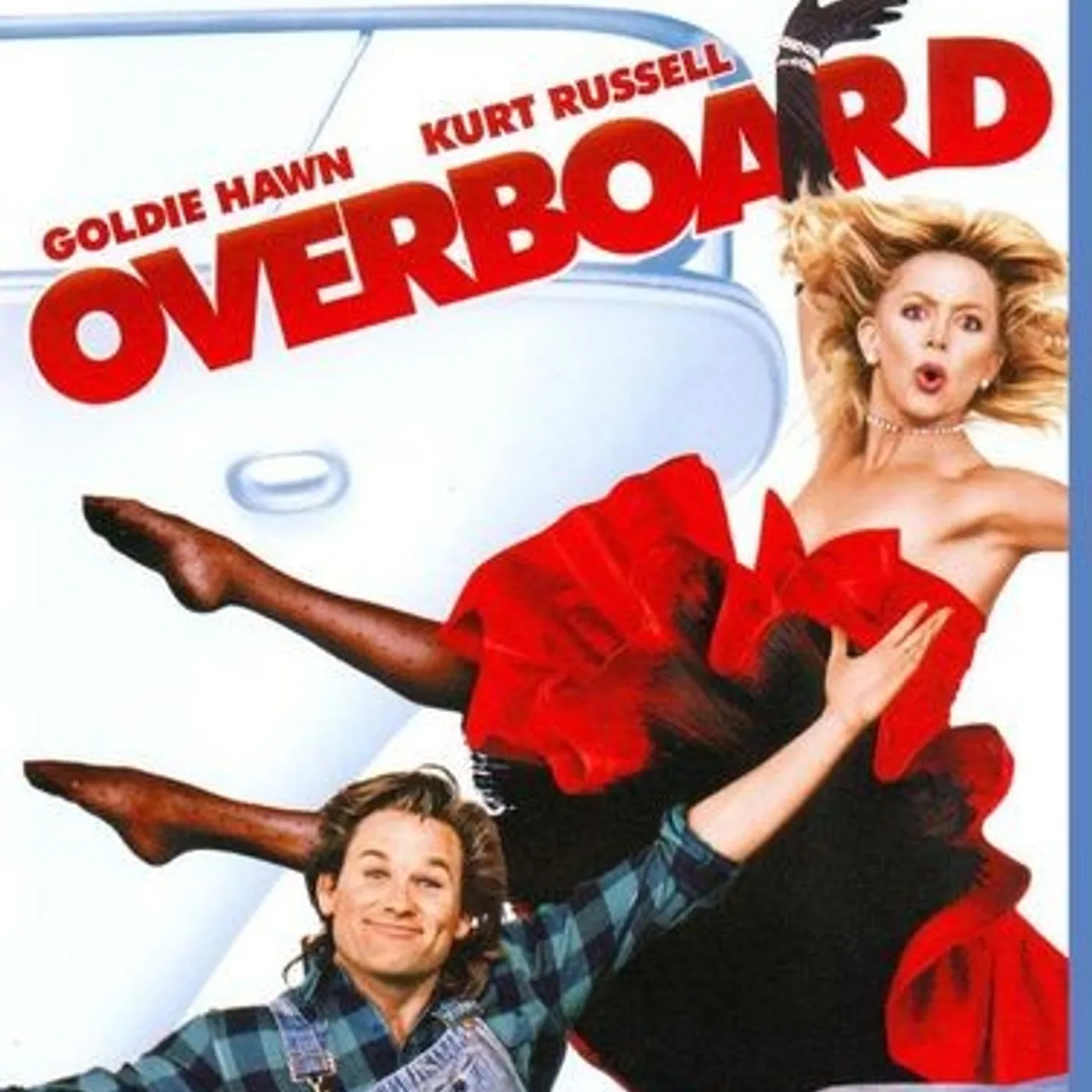 Overboard (1987) Blu-ray