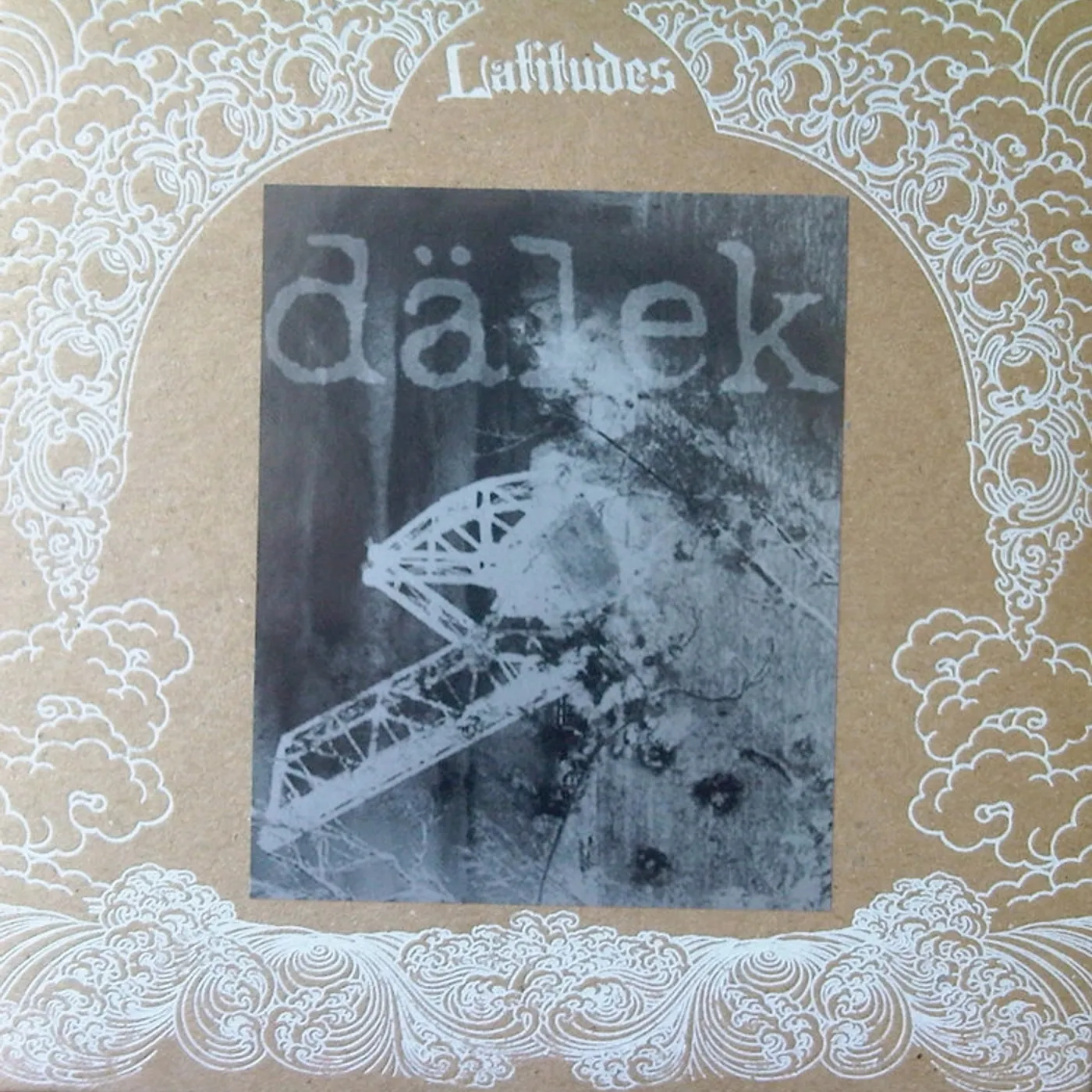 dälek UNTITLED CD
