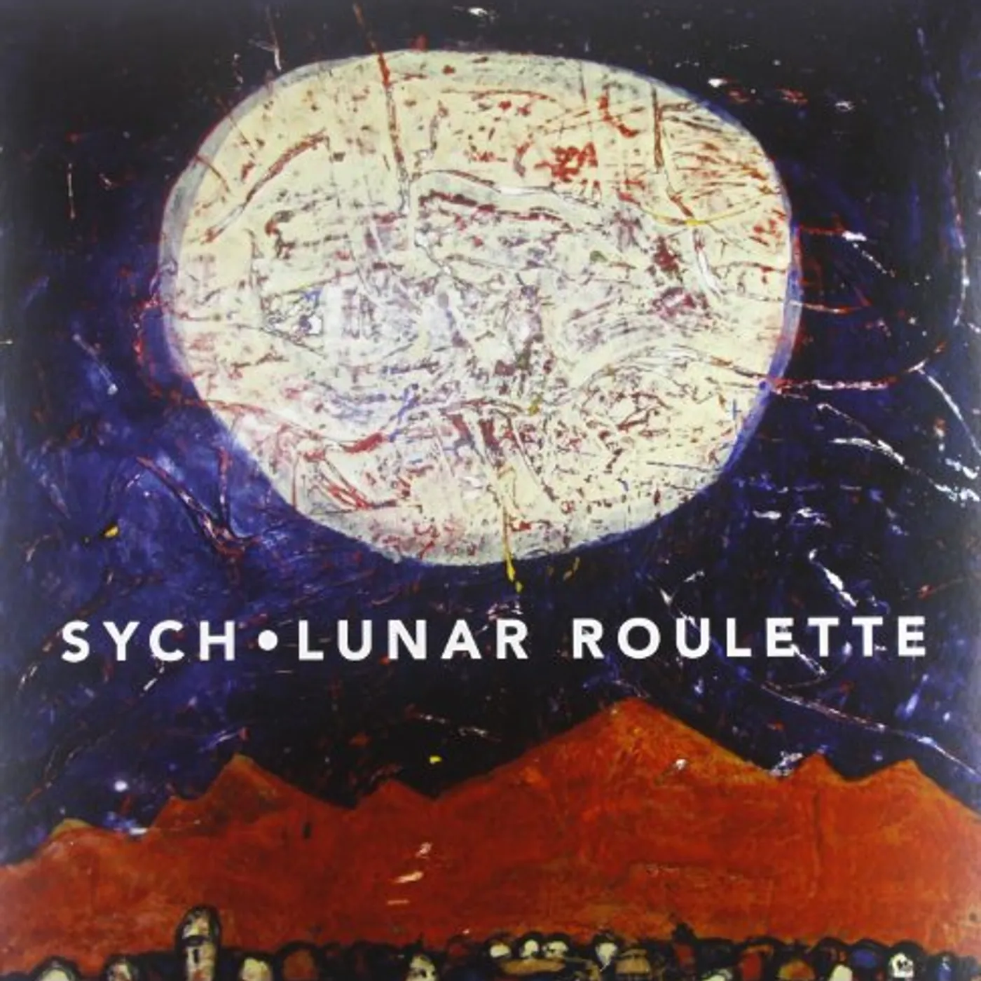 Sych Lunar Roulette Vinyl Record