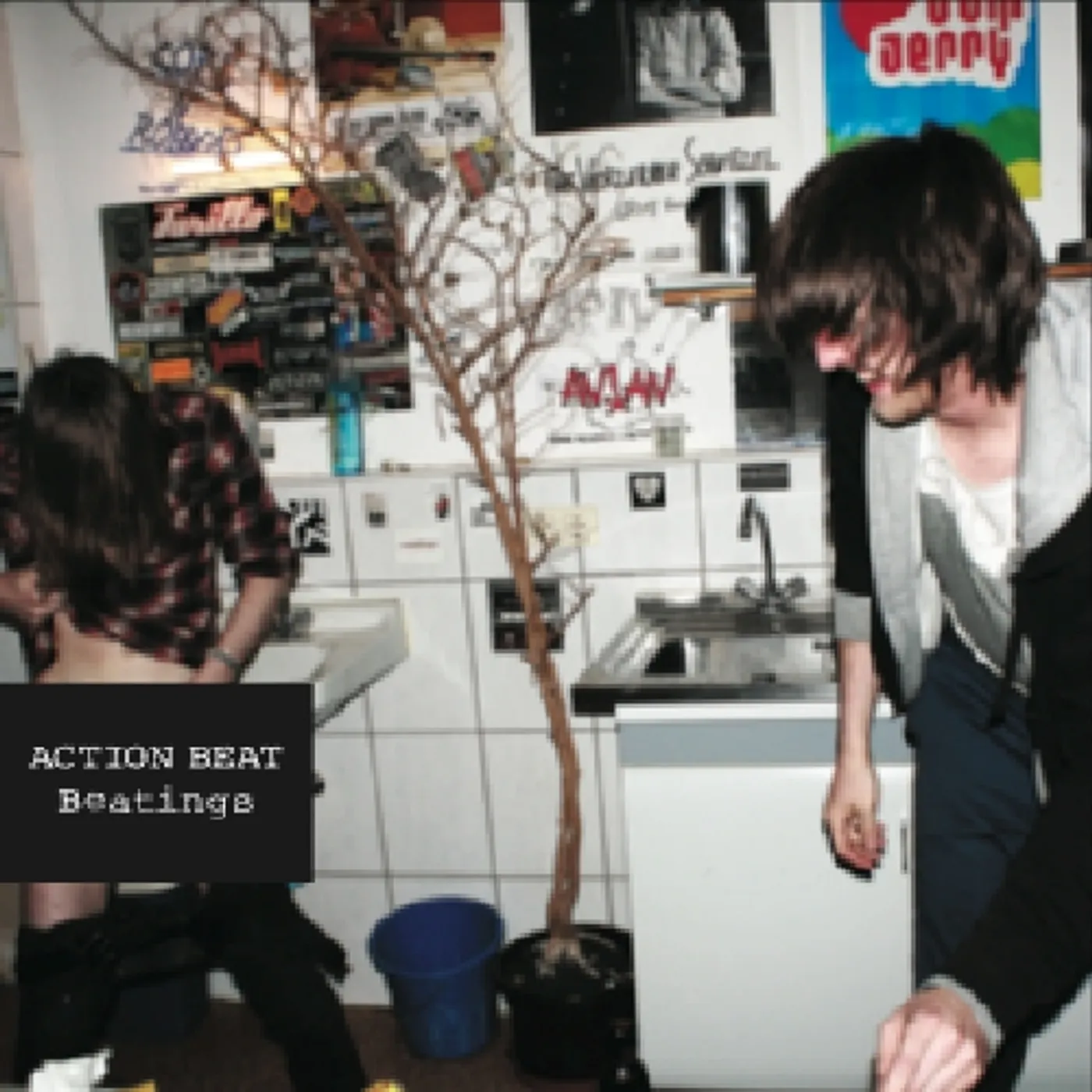 Action Beat BEATINGS CD