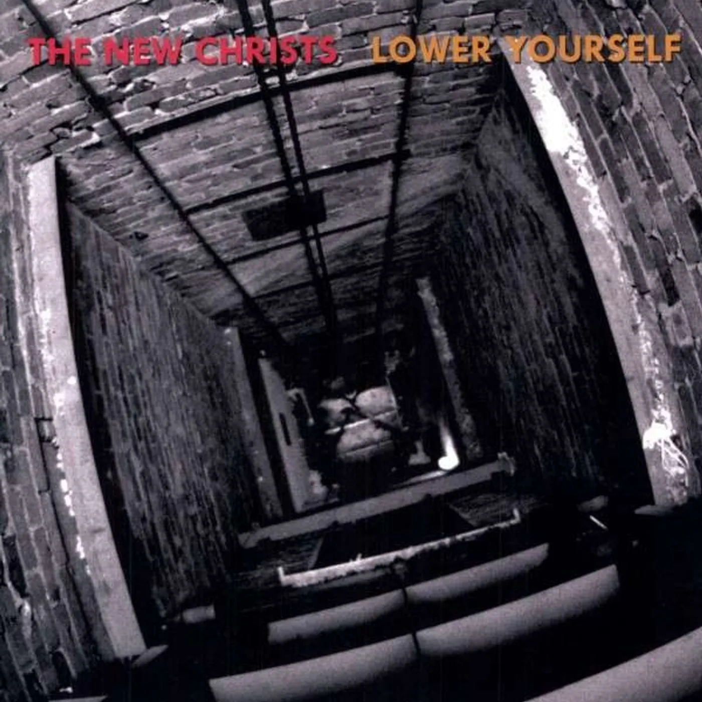 New Christs Lower Yourself Vinyl Record