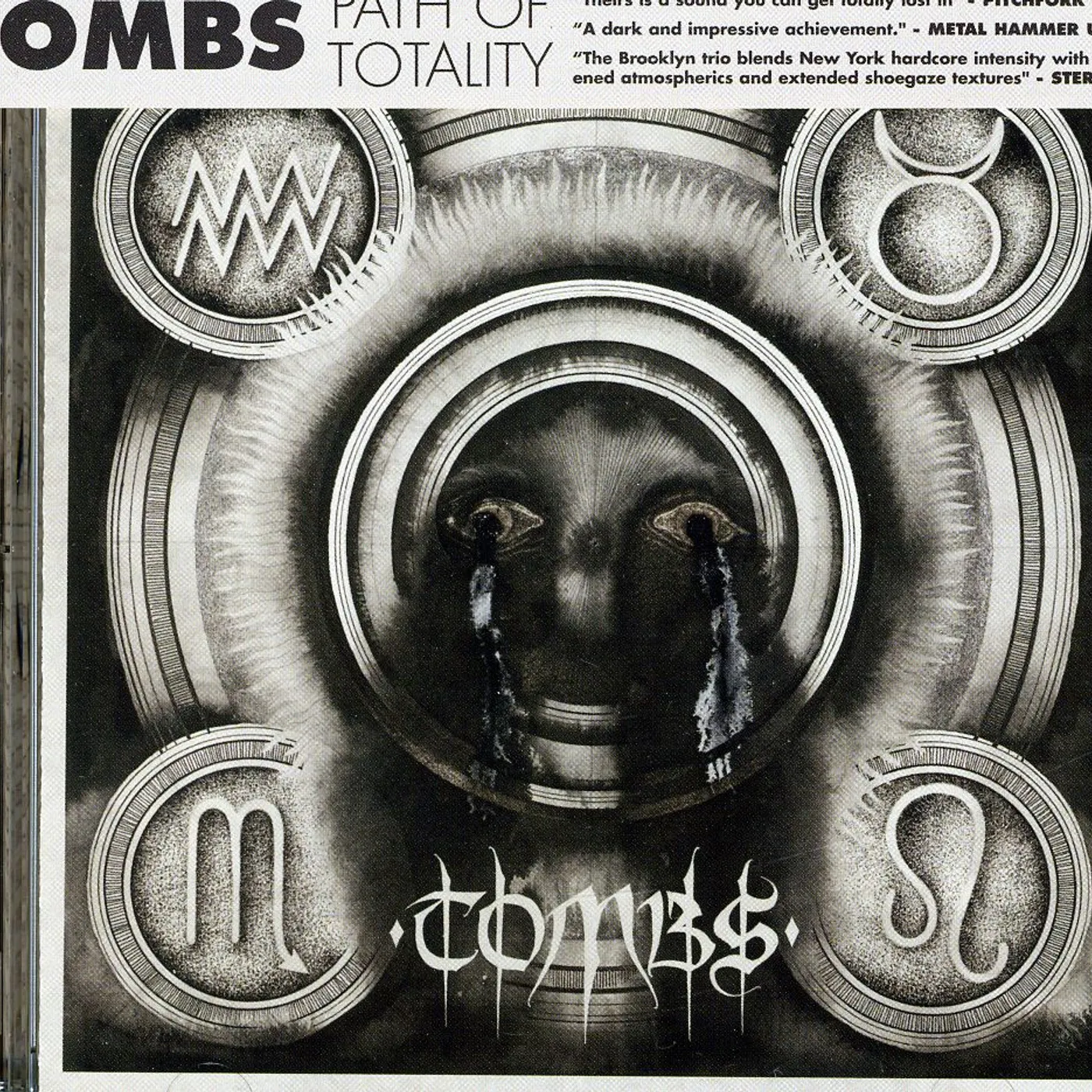 Tombs PATH OF TOTALITY CD