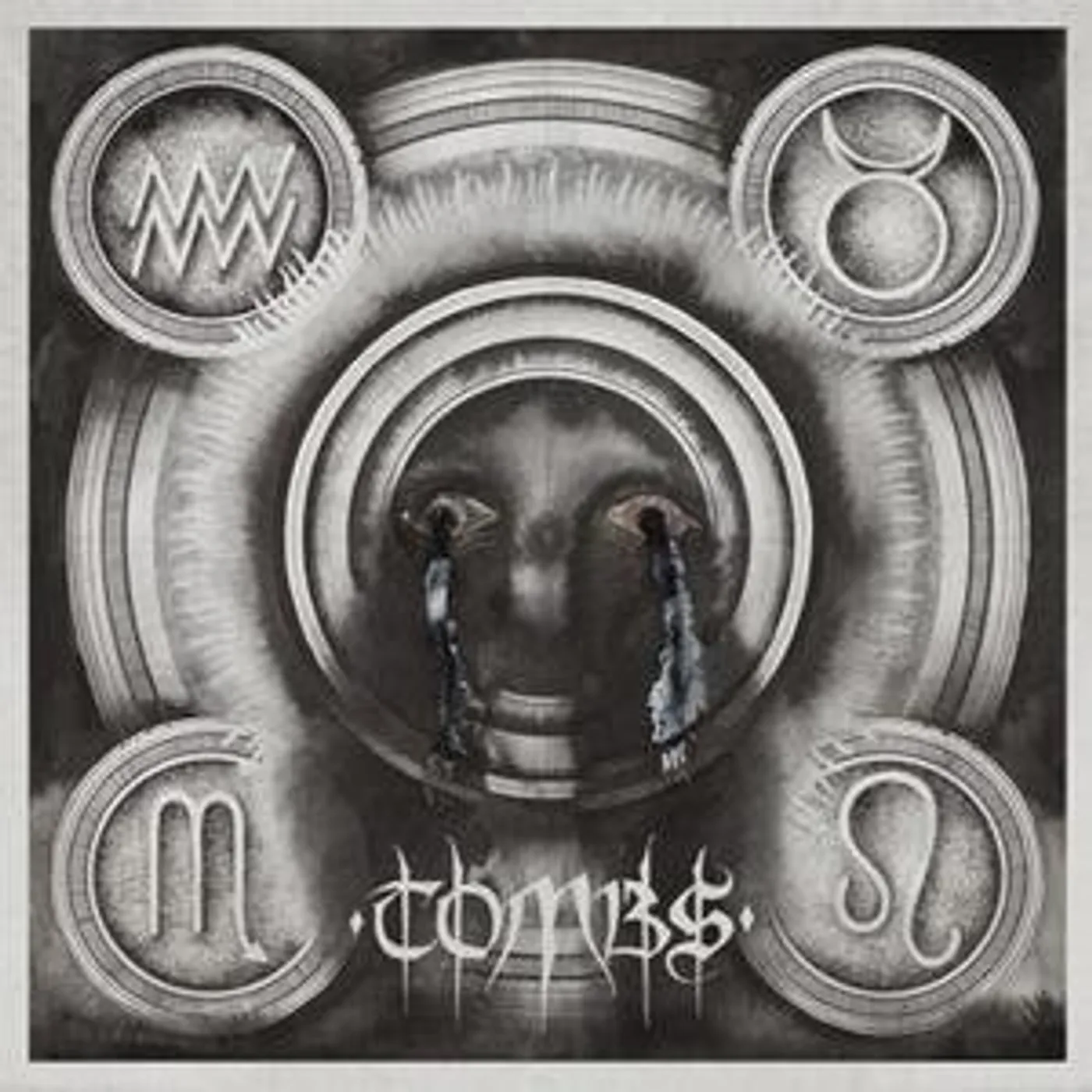 Tombs Path of Totality Vinyl Record
