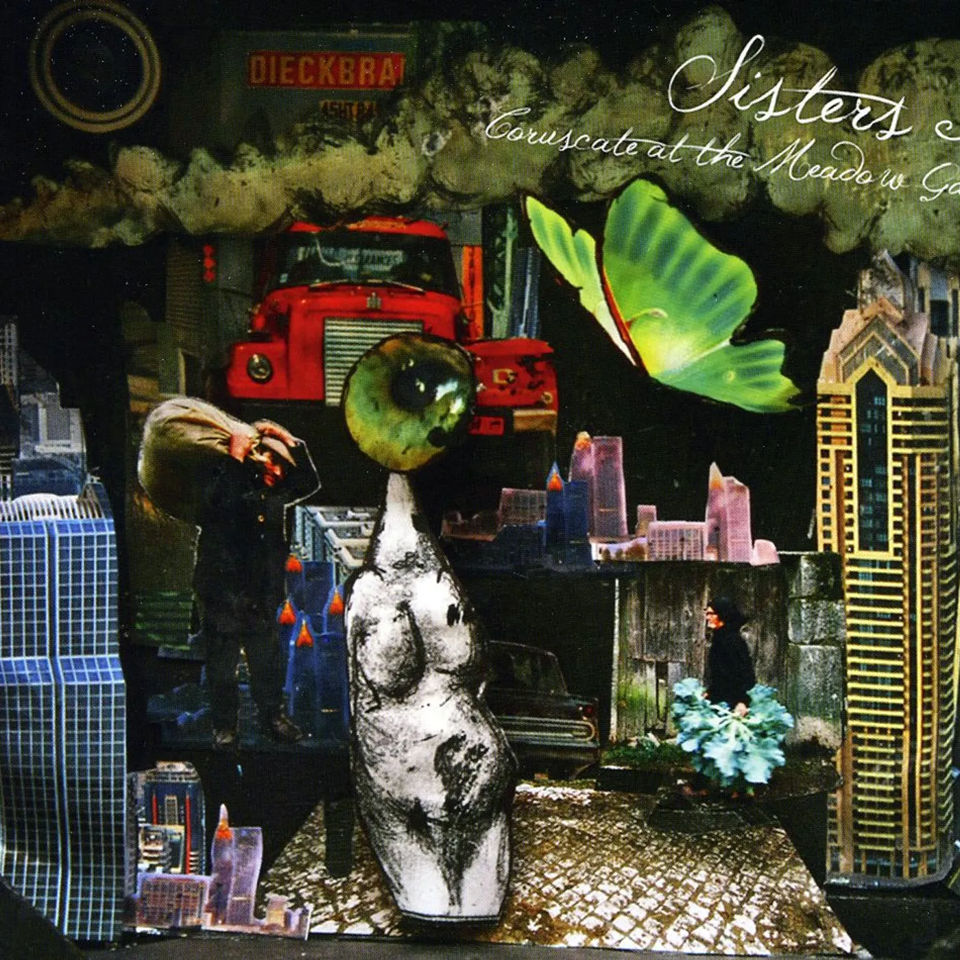 Sisters 3 CORUSCATE AT THE MEADOW GATE CD