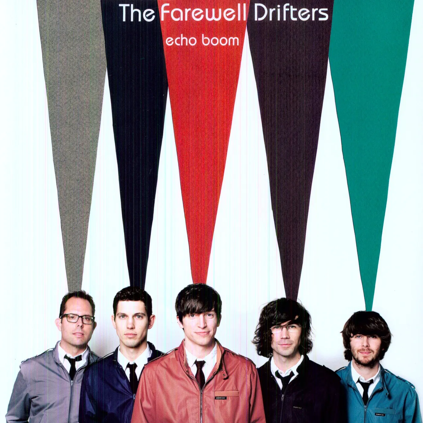 The Farewell Drifters Echo Boom Vinyl Record