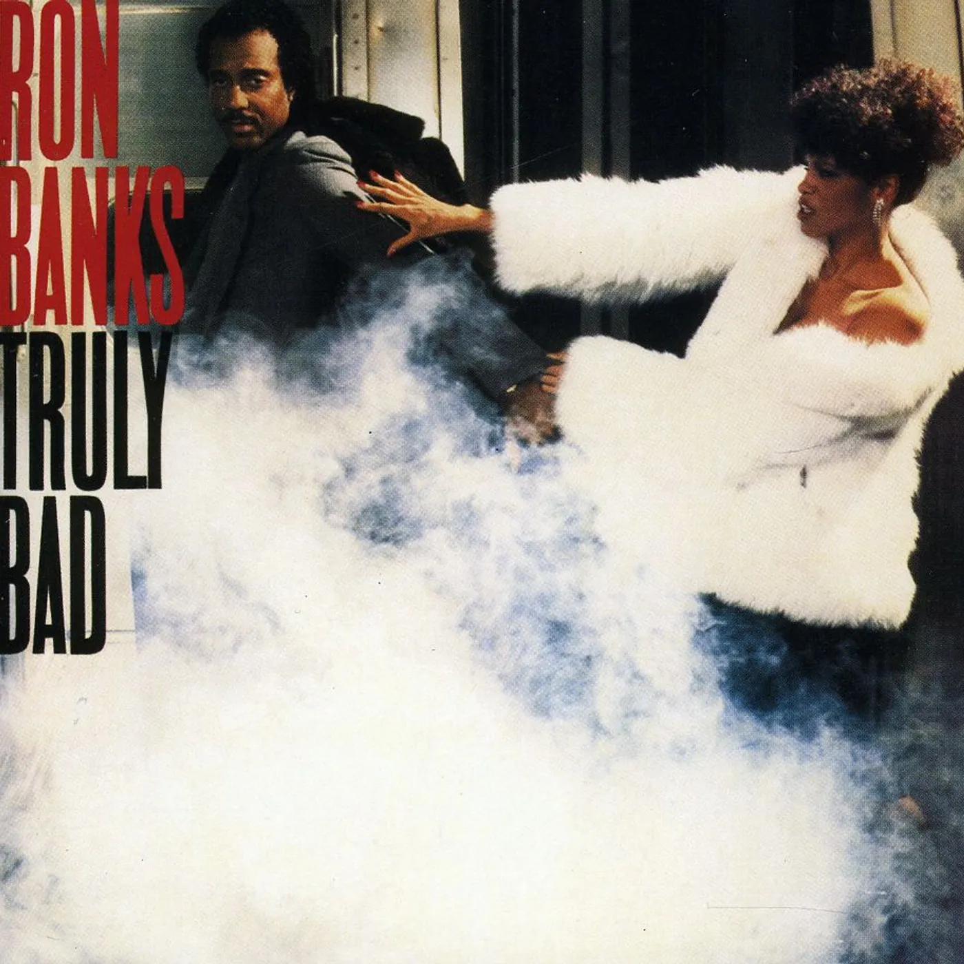 Ron Banks TRULY BAD (LIMITED EDITION) CD