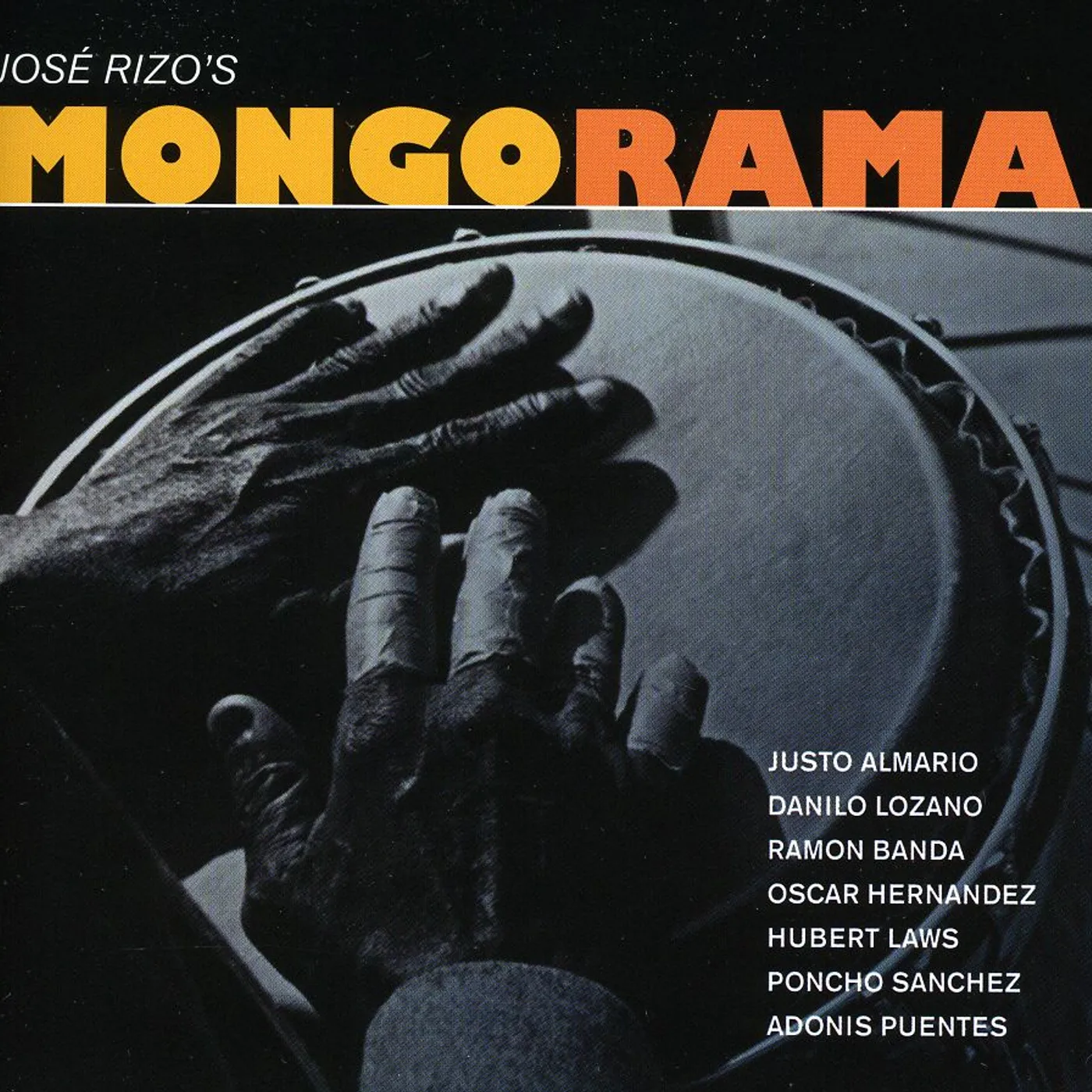 MONGORAMA CD
