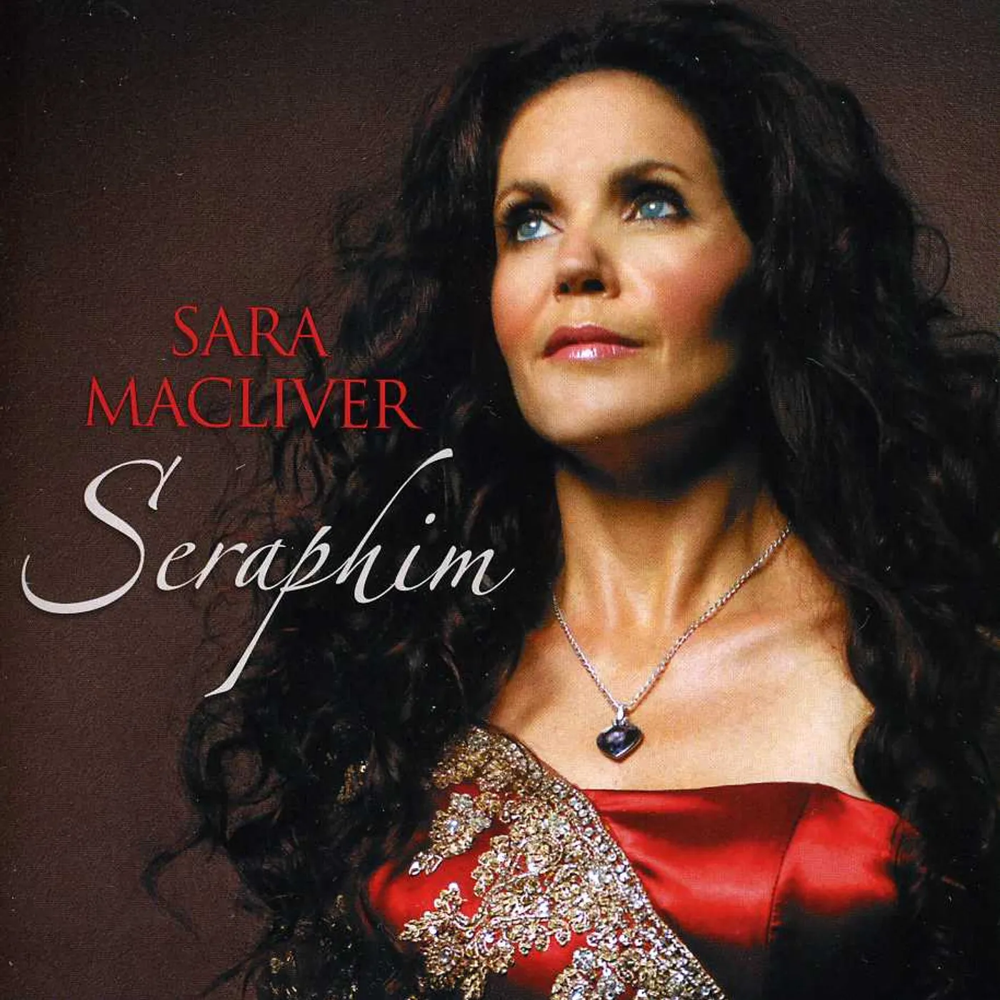 Sara Macliver SERAPHIM CD