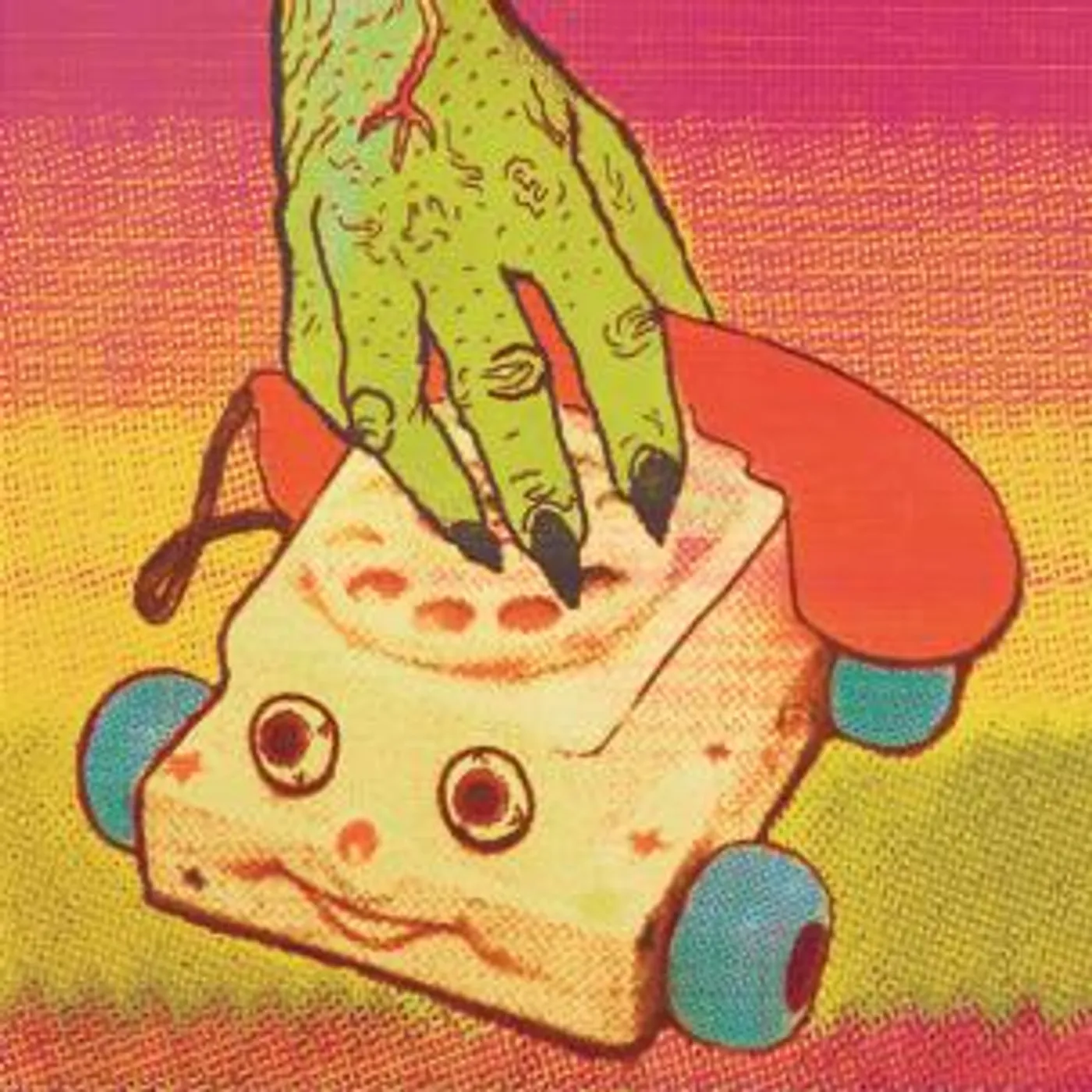 Thee Oh Sees Castlemania Vinyl Record