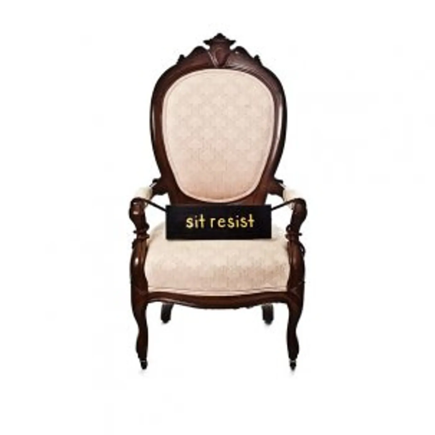 Laura Stevenson & Cans SIT RESIST CD