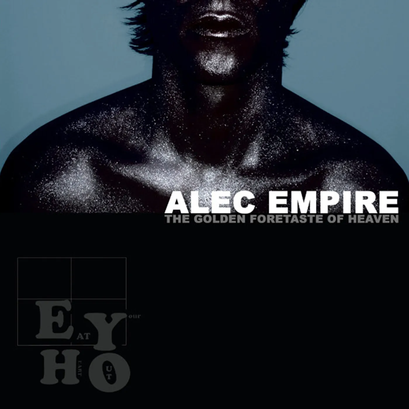 Alec Empire GOLDEN FORETASTE OF HEAVEN (BONUS TRACK) Vinyl Record