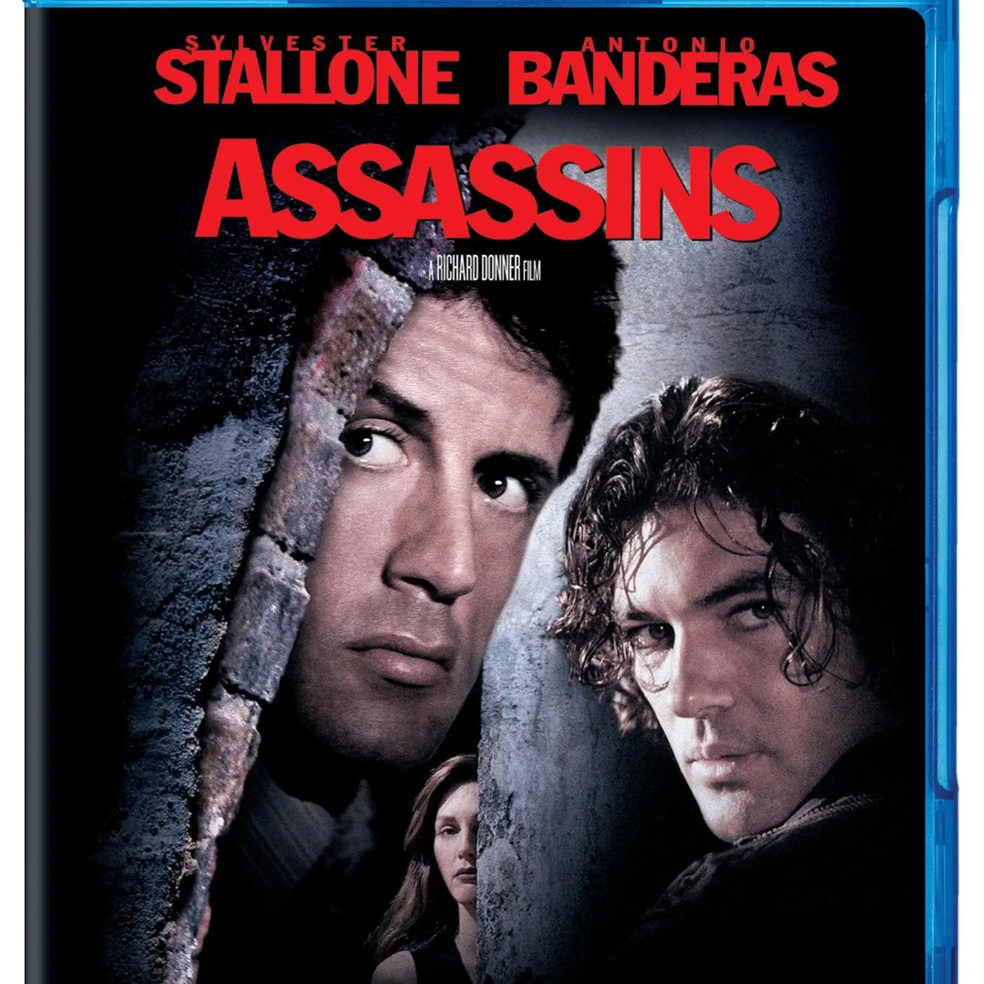 ASSASSINS Blu-ray