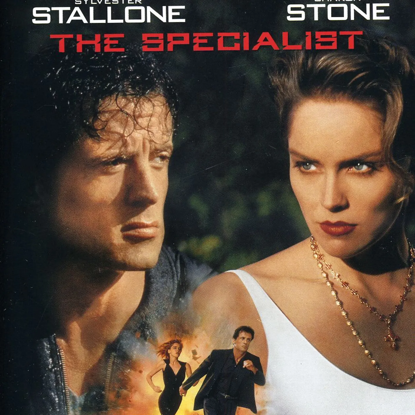 Specialist (1994) Blu-ray