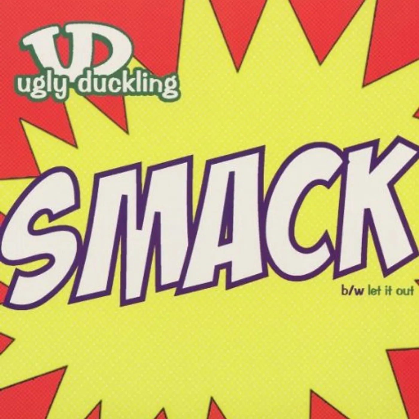 Ugly Duckling Smack Vinyl Record
