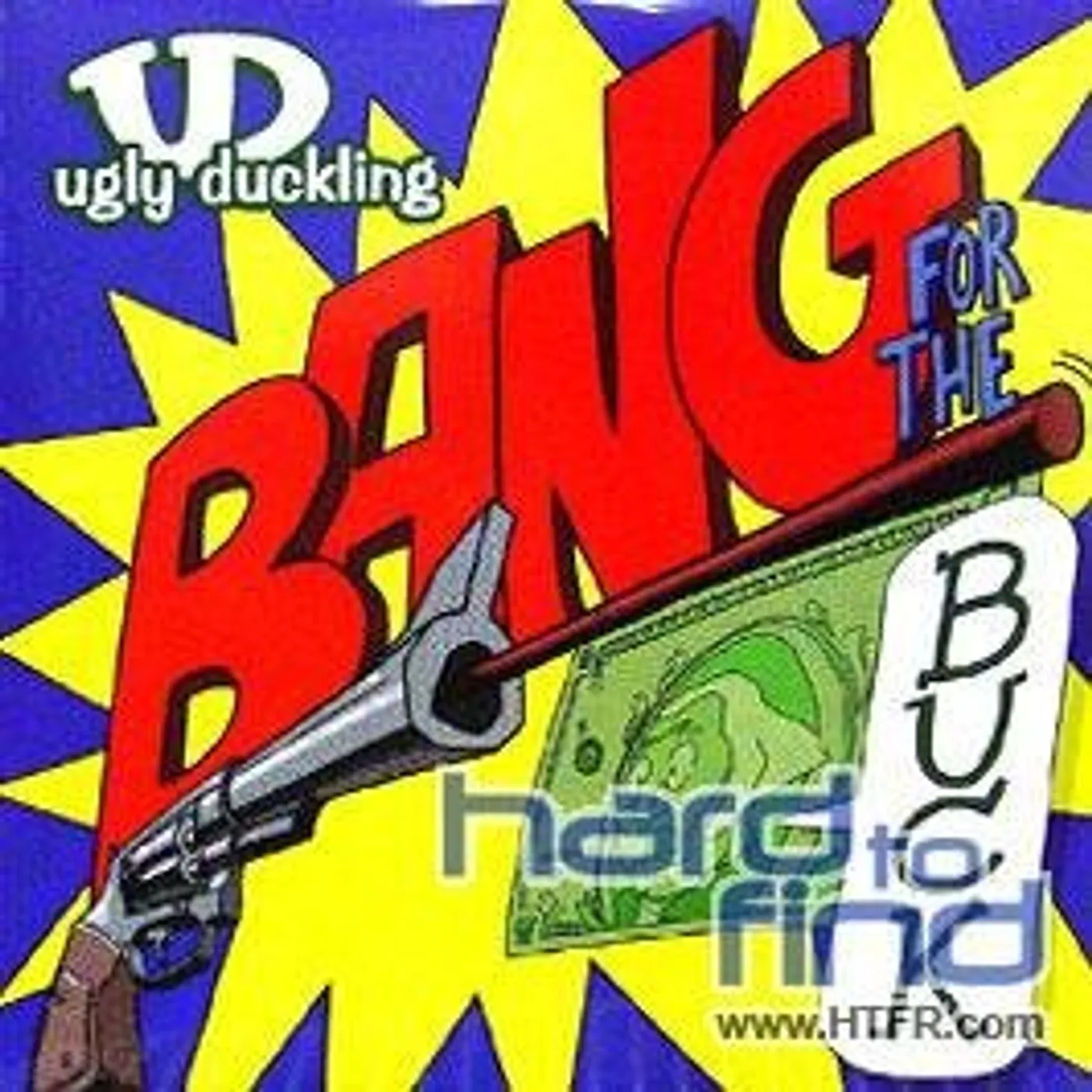 Ugly Duckling Bang For The Buck Vinyl Record