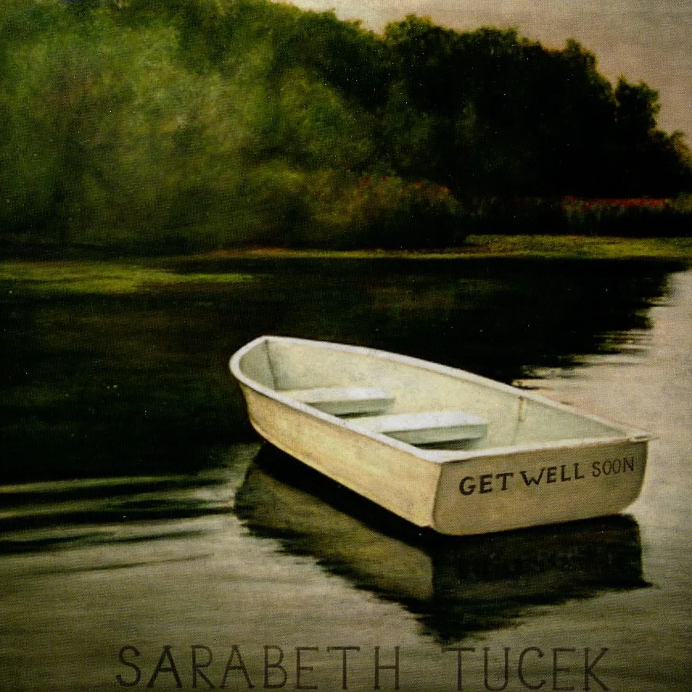 Sarabeth Tucek GET WELL SOON CD