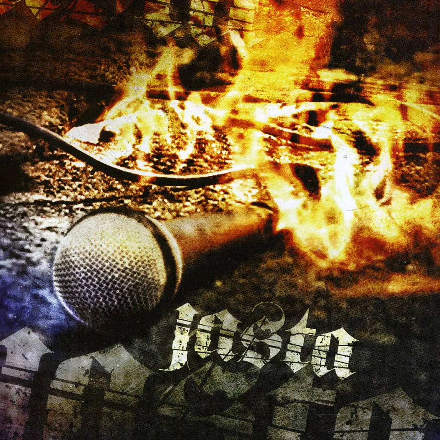 JAMEY JASTA ALBUM CD