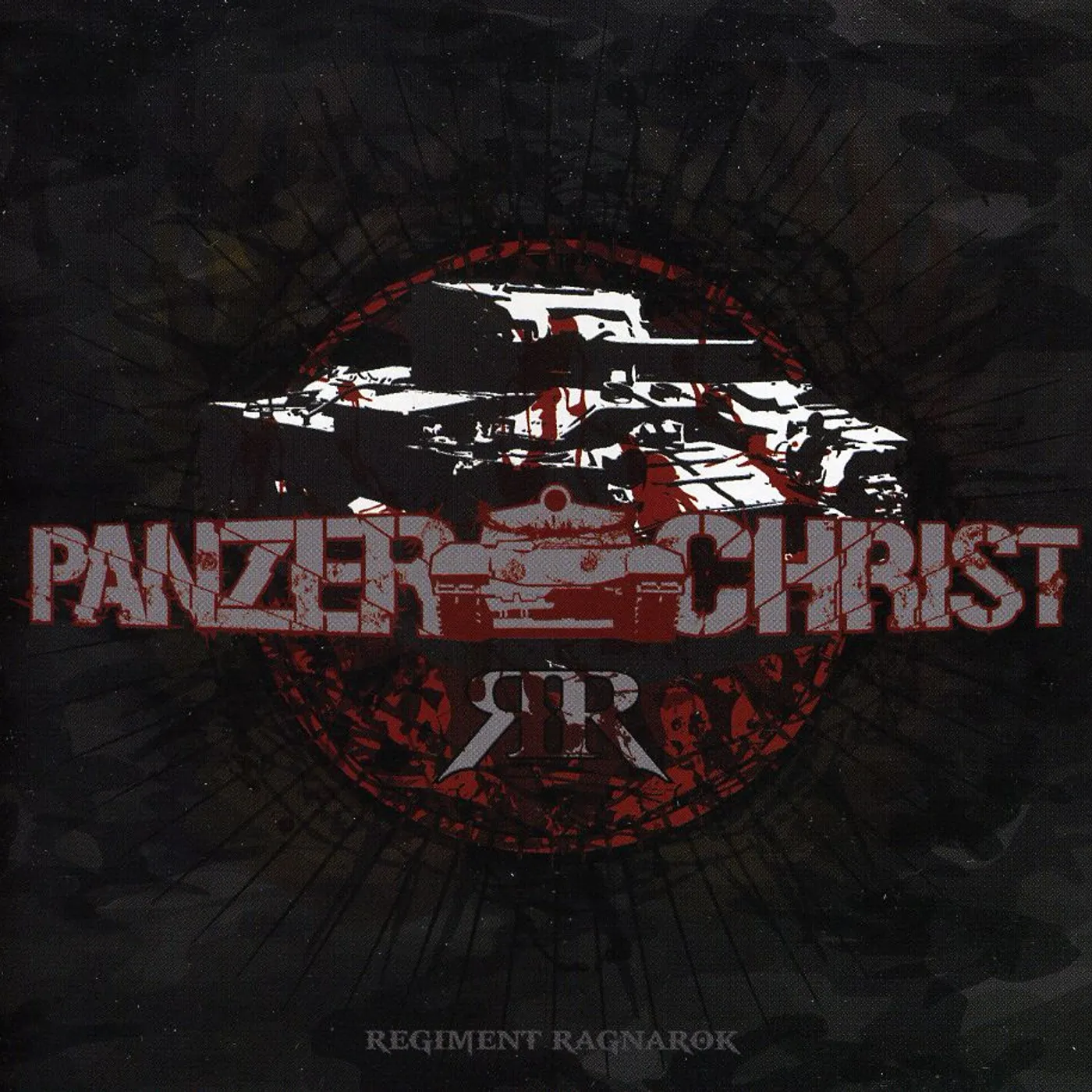 Panzerchrist REGIMENT RAGNAROK CD