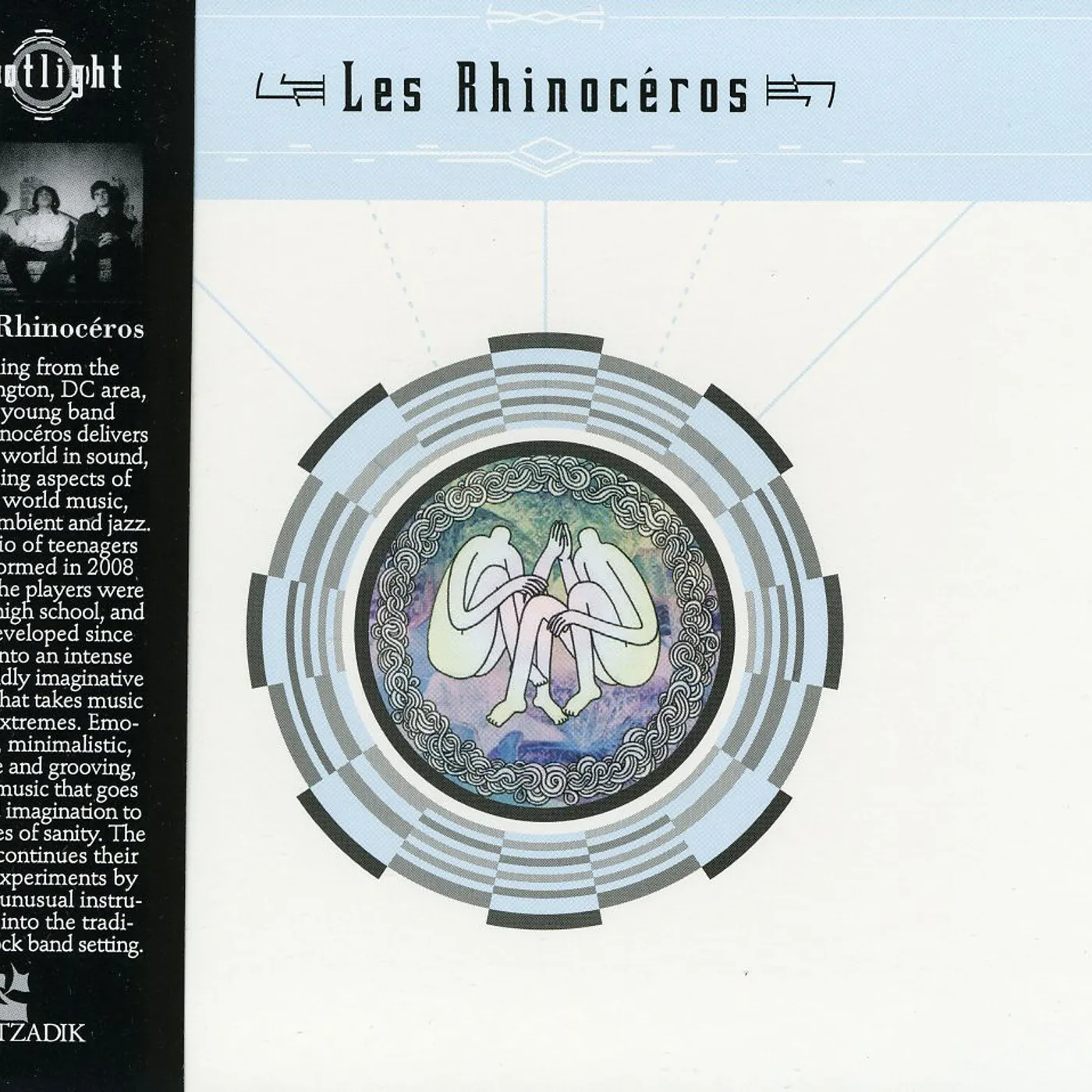 RHINOCEROS CD