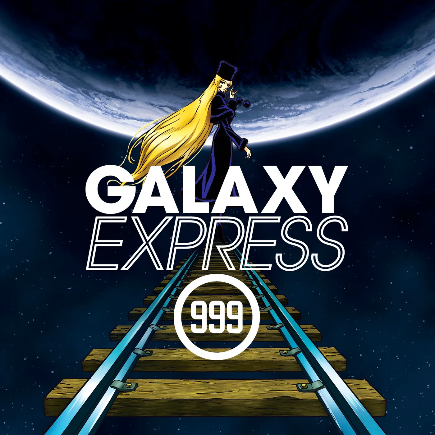 GALAXY EXPRESS 999 DVD