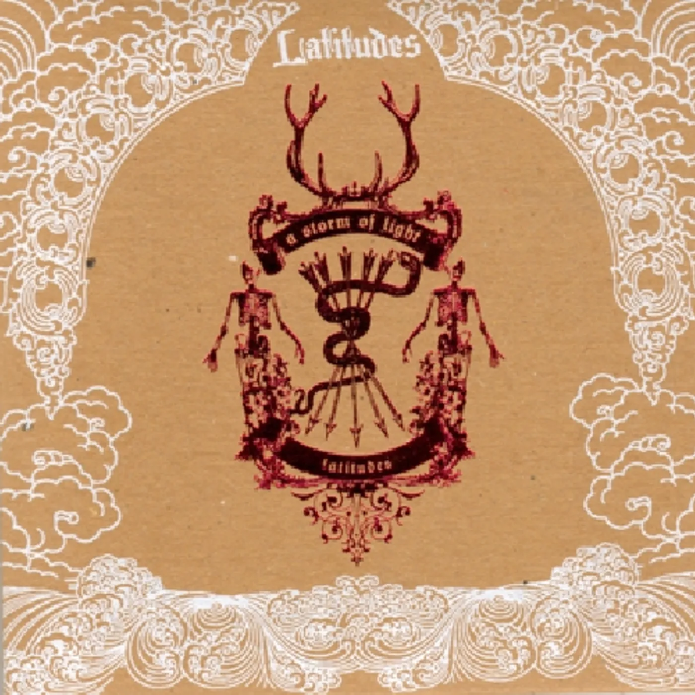 A Storm of Light UNTITLED CD